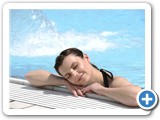 Bad Herrenalb - Wasser geniessen