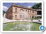 © Palais Thermal - Bad Wildbad - Aussenansicht