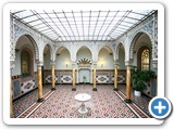 © Palais Thermal - Bad Wildbad - mauretanische Halle